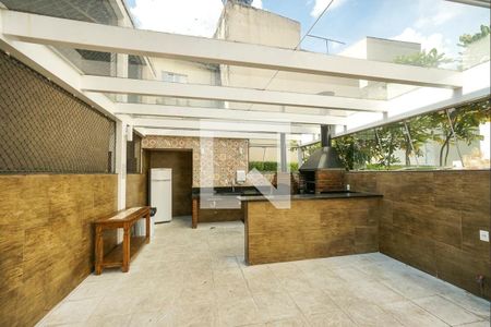 Apartamento à venda com 105m², 3 quartos e 2 vagasÁrea comum - Churrasqueira