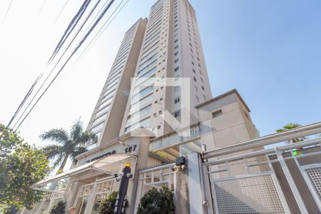 Apartamento à venda com 105m², 3 quartos e 2 vagasFachada
