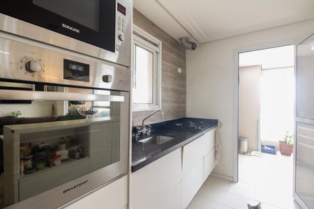 Apartamento à venda com 105m², 3 quartos e 2 vagasCozinha