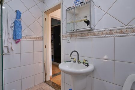 Casa à venda com 160m², 3 quartos e 2 vagas Casa à venda com 160m², 3 quartos e 2 vagasBanheiro do Quarto 3