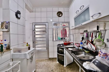 Casa à venda com 160m², 3 quartos e 2 vagas Casa à venda com 160m², 3 quartos e 2 vagasCozinha