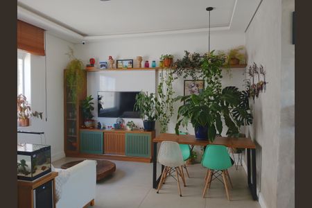 Apartamento à venda com 40m², 1 quarto e sem vagaSala 