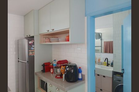 Apartamento à venda com 40m², 1 quarto e sem vagaBanheiro