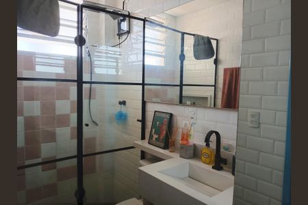 Apartamento à venda com 40m², 1 quarto e sem vagaBanheiro