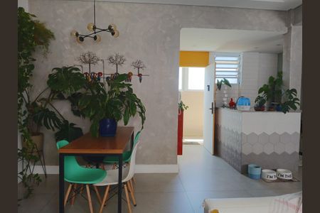 Apartamento à venda com 40m², 1 quarto e sem vagaSala 