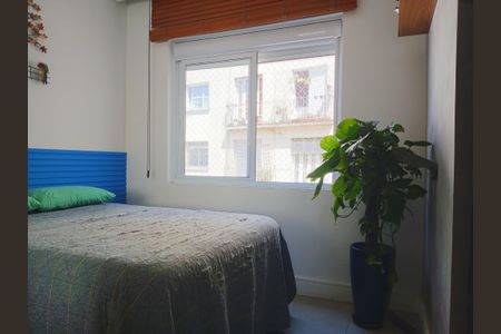 Apartamento à venda com 40m², 1 quarto e sem vagaQuarto