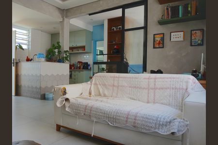 Apartamento à venda com 40m², 1 quarto e sem vagaSala 