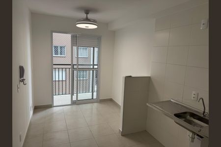 Apartamento para alugar com 26m², 1 quarto e sem vaga Apartamento para alugar com 26m², 1 quarto e sem vagaCozinha
