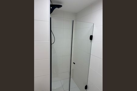 Apartamento para alugar com 26m², 1 quarto e sem vaga Apartamento para alugar com 26m², 1 quarto e sem vagaBanheiro