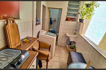 Apartamento à venda com 55m², 2 quartos e sem vaga