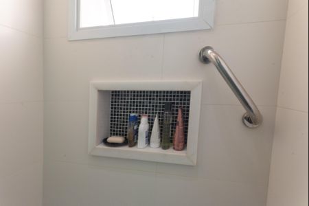 Apartamento à venda com 138m², 3 quartos e 2 vagas Apartamento à venda com 138m², 3 quartos e 2 vagasBanheiro da Suíte 2