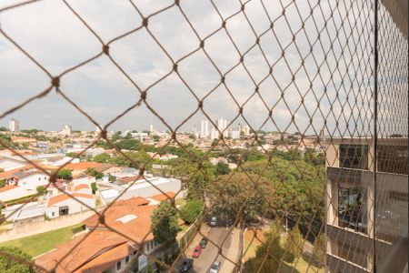 Apartamento à venda com 138m², 3 quartos e 2 vagas Apartamento à venda com 138m², 3 quartos e 2 vagasVista da Varanda