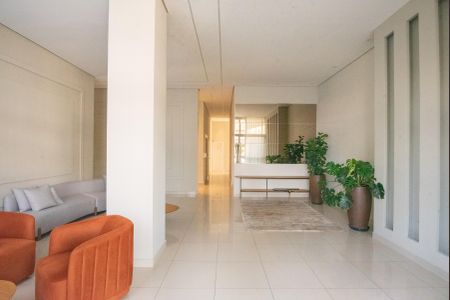 Apartamento à venda com 138m², 3 quartos e 2 vagas Apartamento à venda com 138m², 3 quartos e 2 vagasHall de entrada