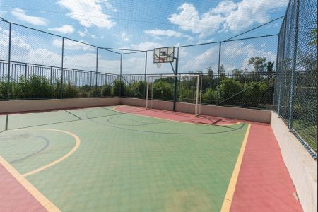 Apartamento à venda com 138m², 3 quartos e 2 vagas Apartamento à venda com 138m², 3 quartos e 2 vagasÁrea comum - Quadra Esportiva