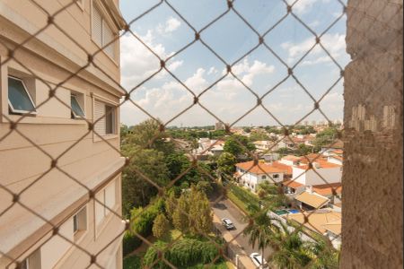 Apartamento à venda com 138m², 3 quartos e 2 vagas Apartamento à venda com 138m², 3 quartos e 2 vagasVista da Varanda