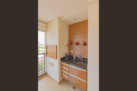 Apartamento à venda com 138m², 3 quartos e 2 vagas Apartamento à venda com 138m², 3 quartos e 2 vagasVaranda Gourmet