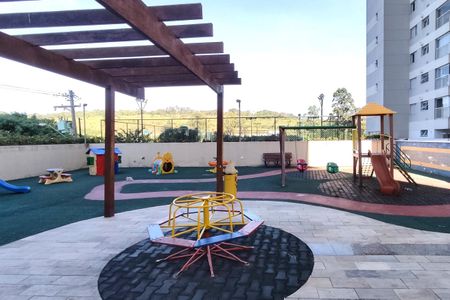 Apartamento à venda com 92m², 3 quartos e 2 vagas Apartamento à venda com 92m², 3 quartos e 2 vagasÁrea comum - Playground