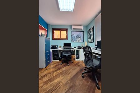 Casa de condomínio à venda com 227m², 4 quartos e 2 vagasQuarto 3