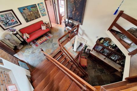 Casa de condomínio à venda com 227m², 4 quartos e 2 vagasMezanino