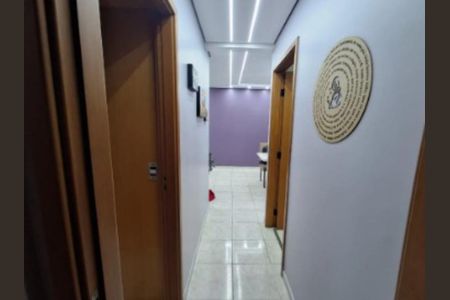 Apartamento à venda com 72m², 3 quartos e 2 vagasCorredor