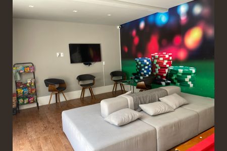 Apartamento para alugar com 39m², 1 quarto e 1 vaga Apartamento para alugar com 39m², 1 quarto e 1 vagaÁrea comum
