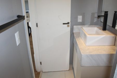 Apartamento para alugar com 39m², 1 quarto e 1 vagaBanheiro