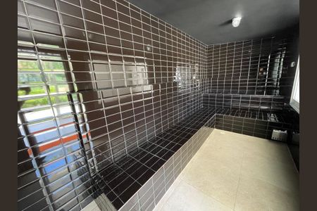 Apartamento para alugar com 39m², 1 quarto e 1 vaga Apartamento para alugar com 39m², 1 quarto e 1 vagaSauna