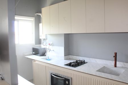 Apartamento para alugar com 39m², 1 quarto e 1 vagaCozinha