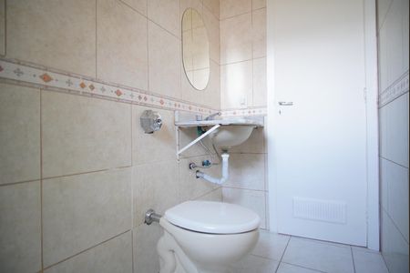 Apartamento para alugar com 72m², 2 quartos e 1 vagaBanheiro Corredor