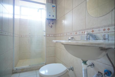 Apartamento para alugar com 72m², 2 quartos e 1 vagaBanheiro Corredor