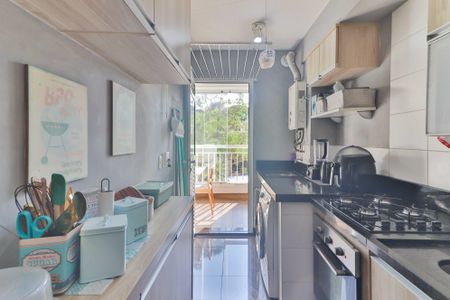 Apartamento à venda com 82m², 3 quartos e 1 vaga Apartamento à venda com 82m², 3 quartos e 1 vagaCozinha e Área de Serviço