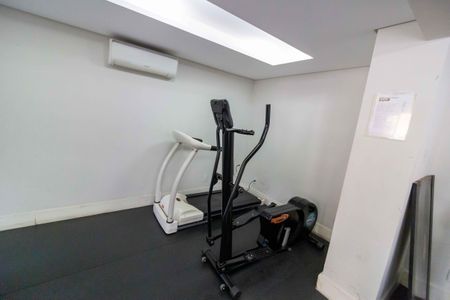 Apartamento à venda com 82m², 3 quartos e 1 vaga Apartamento à venda com 82m², 3 quartos e 1 vagaÁrea comum - Academia