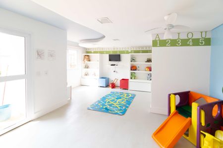 Apartamento à venda com 82m², 3 quartos e 1 vaga Apartamento à venda com 82m², 3 quartos e 1 vagaBrinquedoteca