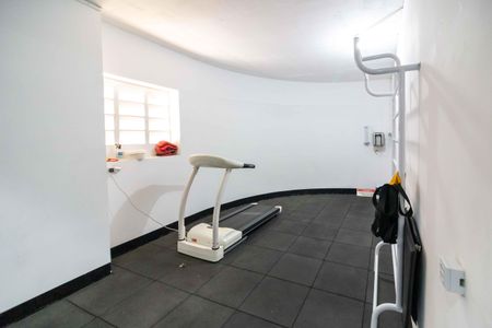 Apartamento à venda com 82m², 3 quartos e 1 vaga Apartamento à venda com 82m², 3 quartos e 1 vagaÁrea comum - Academia