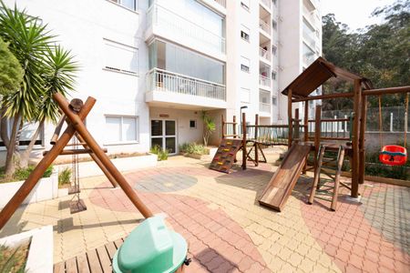Apartamento à venda com 82m², 3 quartos e 1 vaga Apartamento à venda com 82m², 3 quartos e 1 vagaÁrea comum - Playground