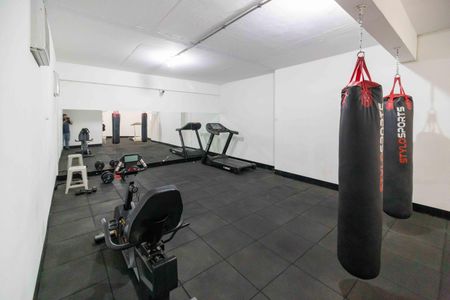 Apartamento à venda com 82m², 3 quartos e 1 vaga Apartamento à venda com 82m², 3 quartos e 1 vagaÁrea comum - Academia