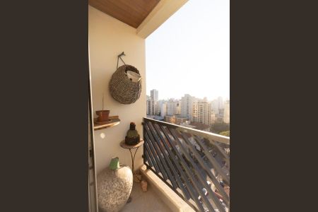 Apartamento à venda com 150m², 2 quartos e 2 vagasvaranda do Escritório