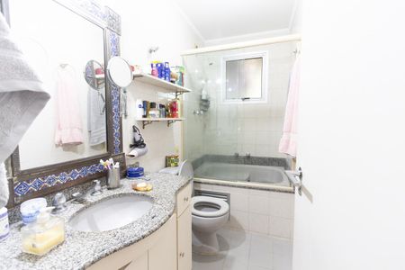 Apartamento à venda com 150m², 2 quartos e 2 vagasBanheiro do  Quarto 2