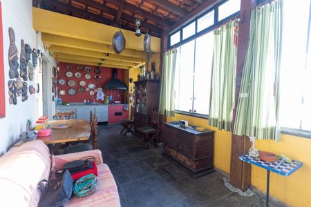 Apartamento à venda com 150m², 2 quartos e 2 vagasvaranda da cobertura