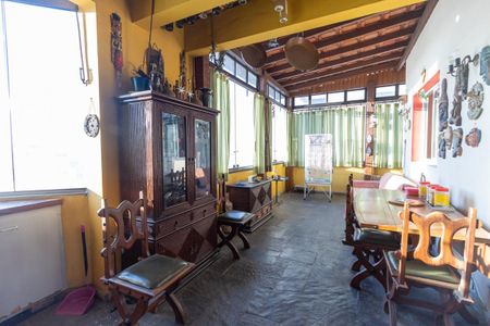 Apartamento à venda com 150m², 2 quartos e 2 vagasvaranda da cobertura