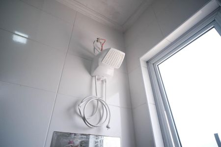 Casa à venda com 120m², 3 quartos e 4 vagasBanheiro da Suíte