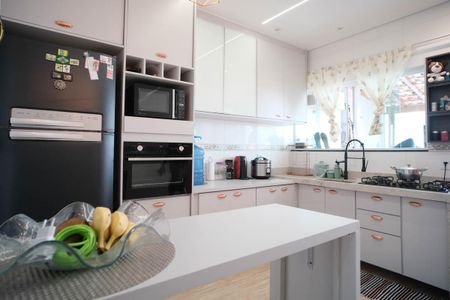 Casa à venda com 120m², 3 quartos e 4 vagasCozinha