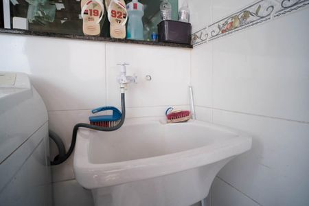 Casa à venda com 120m², 3 quartos e 4 vagasÁrea de Serviço