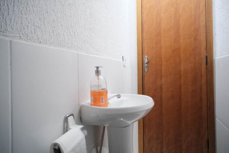 Casa à venda com 120m², 3 quartos e 4 vagasLavabo