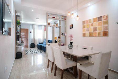 Casa à venda com 120m², 3 quartos e 4 vagasSala de Jantar