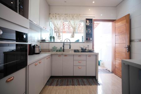 Casa à venda com 120m², 3 quartos e 4 vagasCozinha