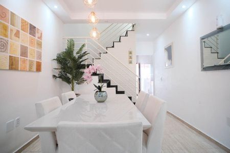 Casa à venda com 120m², 3 quartos e 4 vagasSala de Jantar