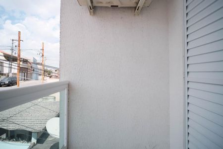 Casa à venda com 120m², 3 quartos e 4 vagasVaranda da Suíte 