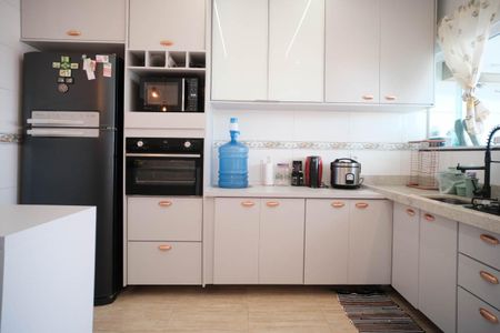 Casa à venda com 120m², 3 quartos e 4 vagasCozinha