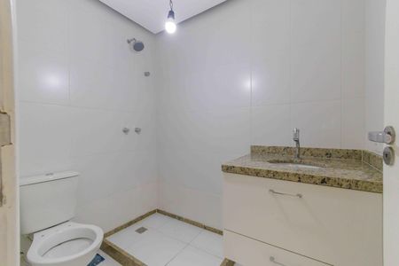 Apartamento à venda com 110m², 3 quartos e 2 vagas Apartamento à venda com 110m², 3 quartos e 2 vagasBanheiro Social